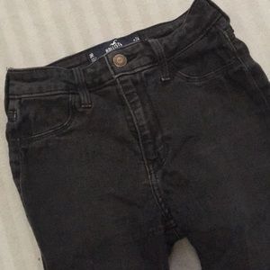 Hollister - Black Jeans